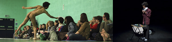 Robin Deacon is a British artist, writer, filmmaker and educator currently based in the USA.