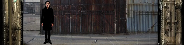 Joseph Keckler is a performance artist, writer, and singer.