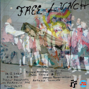 Read more about the article Richard Kennedy – Free Lunch: From Drink Tix to Dream Tix