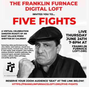 Read more about the article Five Fights