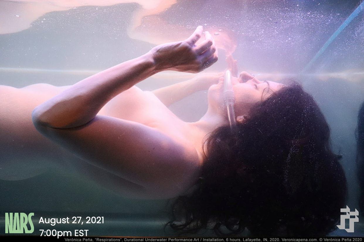 Read more about the article Verónica Peña’s “The Body In The Substance”