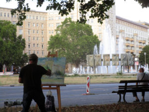 Read more about the article Stefan Hayn: Cinema and Painting