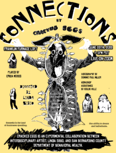 Read more about the article “Connections” by Cracked Eggs