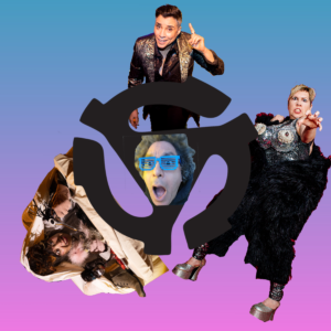 Read more about the article A Performance Art Trinity: Nao Bustamante, Marga Gomez and Carmelita Tropicana