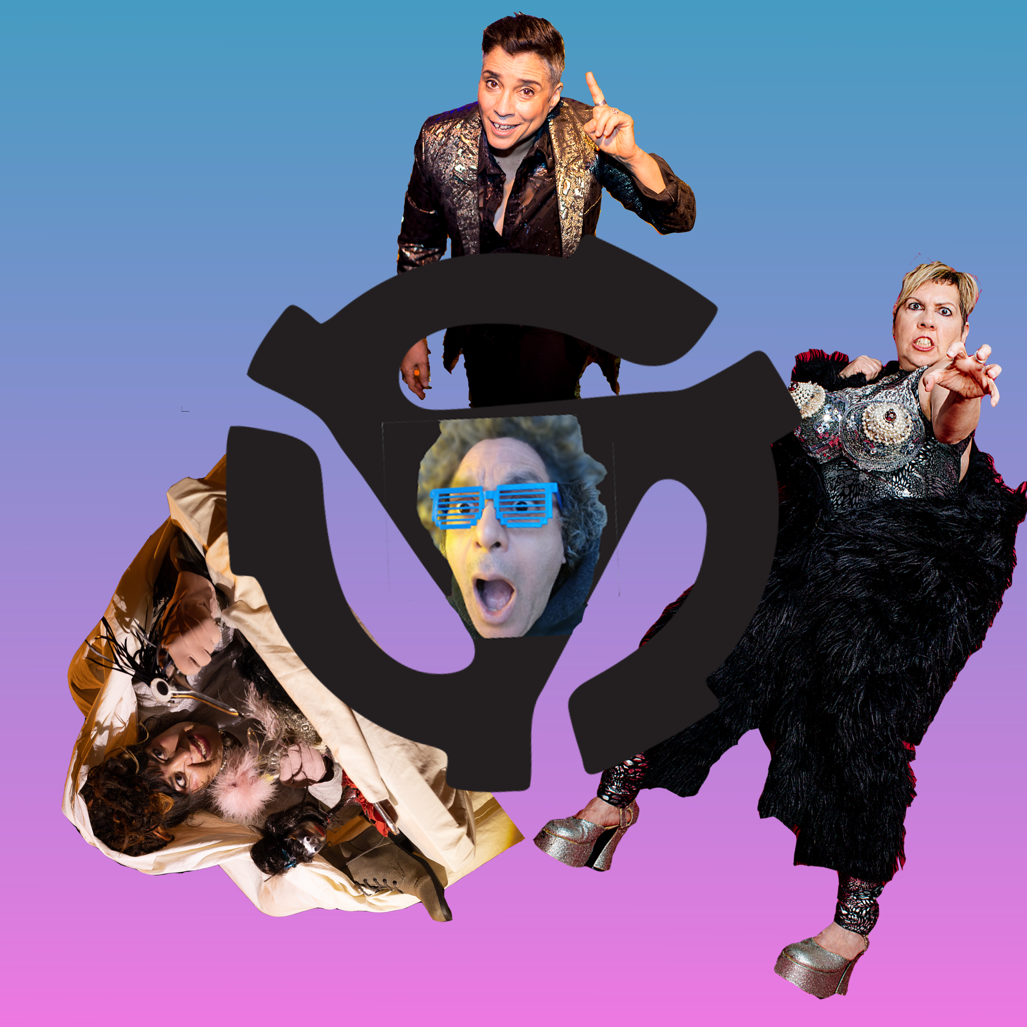 Read more about the article A Performance Art Trinity: Nao Bustamante, Marga Gomez and Carmelita Tropicana