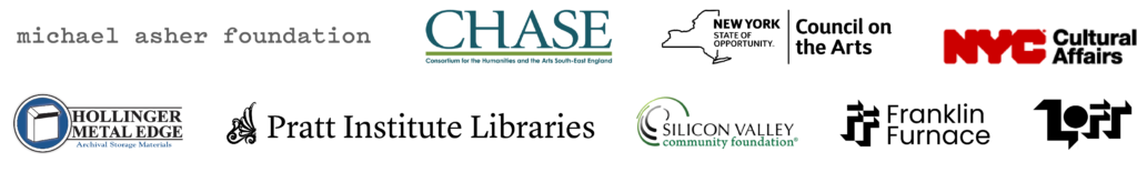 Dragging The Archive logos