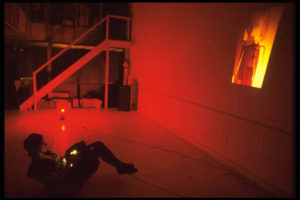 Read more about the article Milan-New York. Taroni-Cividin: Performance, Video and Expanded Cinema 1977-1984