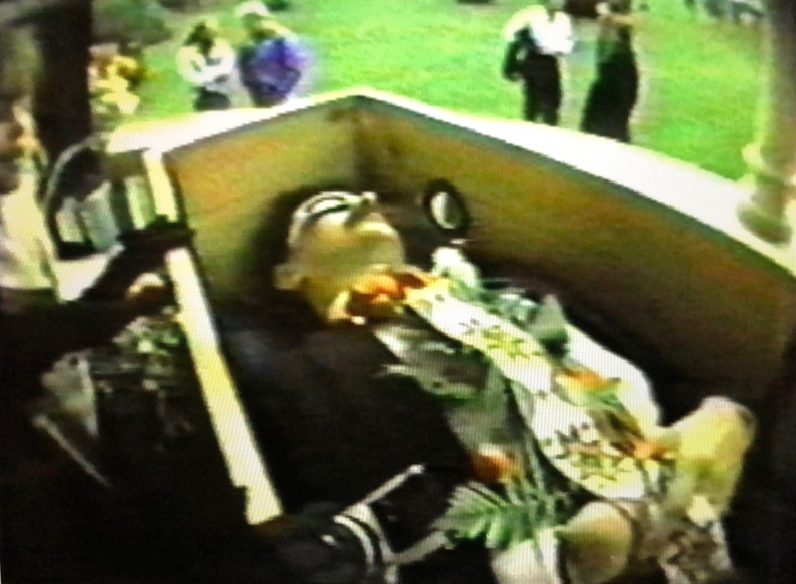 Read more about the article Full Moon Exhumed Zoom: Billy X Curmano – 40th Anniversary of “Performance for the Dead”