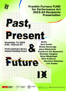 Read more about the article Past, Present & Future IX: 2023-24 FF FUND Recipients Celebration