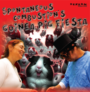 Read more about the article Spontaneous Combustion: Linda Sibio and Cracked Eggs in Performance