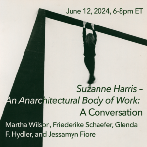 Read more about the article Suzanne Harris – An Anarchitectural Body of Work: A Conversation