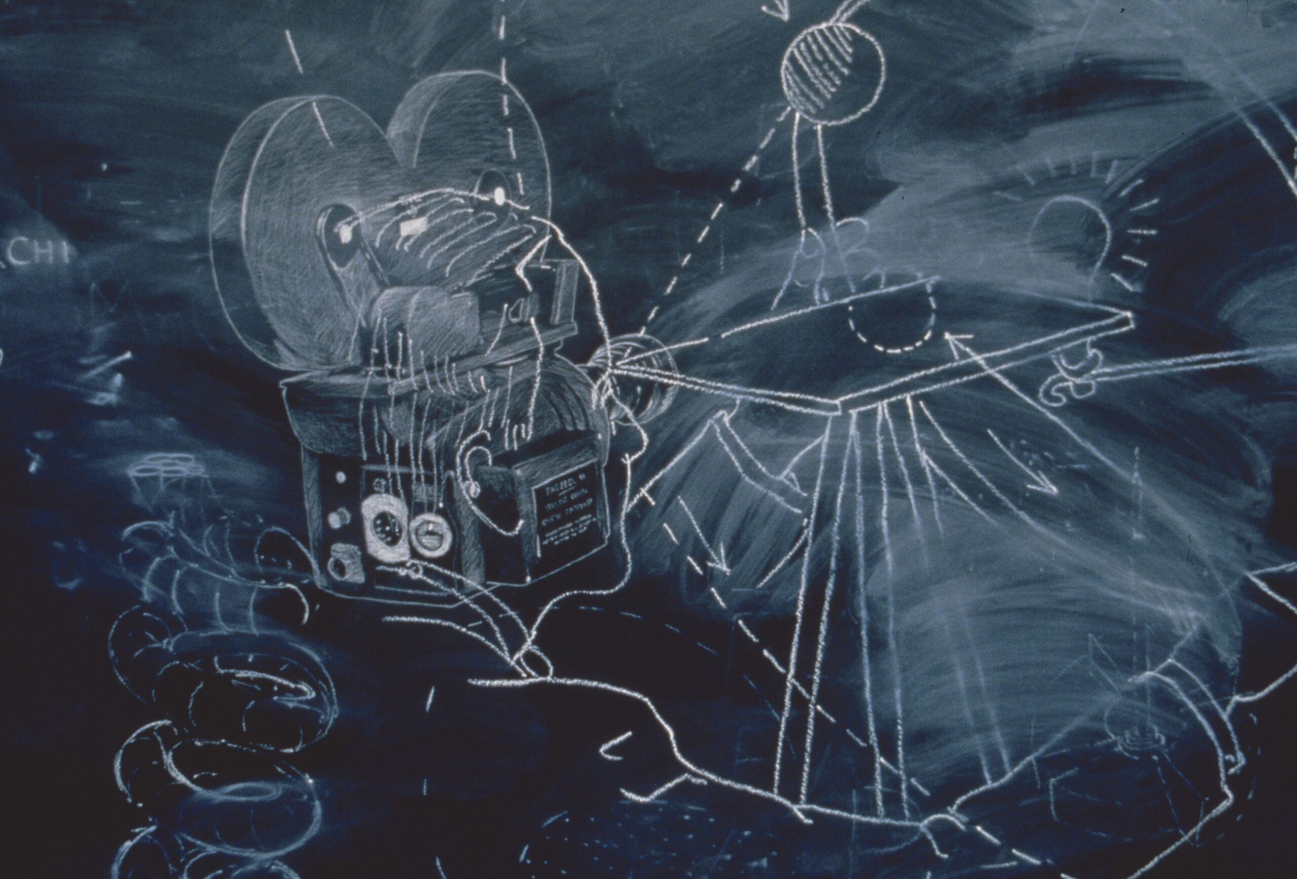 Read more about the article Breaking the Code – Vernon Fisher Film Premiere