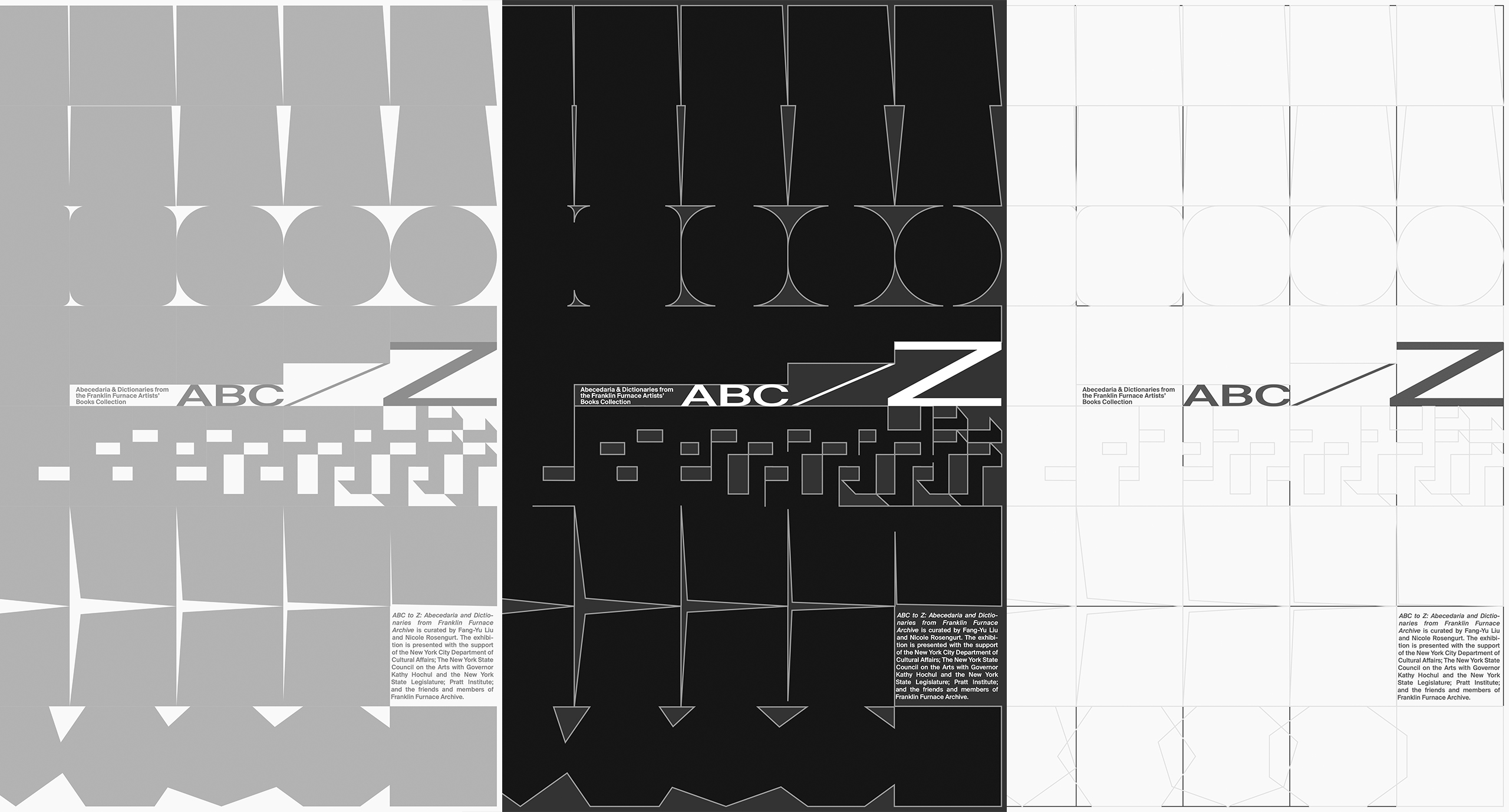 ABC to Z : Abecedaria & Dictionaries - Franklin Furnace