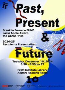 Read more about the article Past, Present & Future X: 2024-25 FF FUND Recipients Celebration