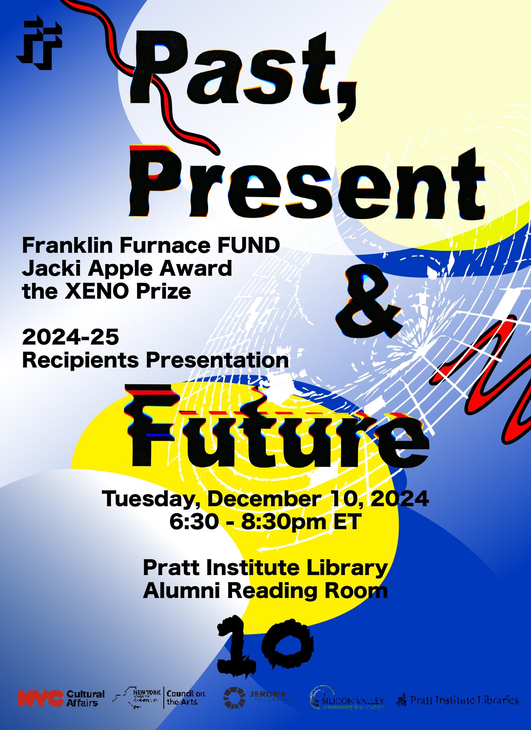 Read more about the article Past, Present & Future X: 2024-25 FF FUND Recipients Celebration