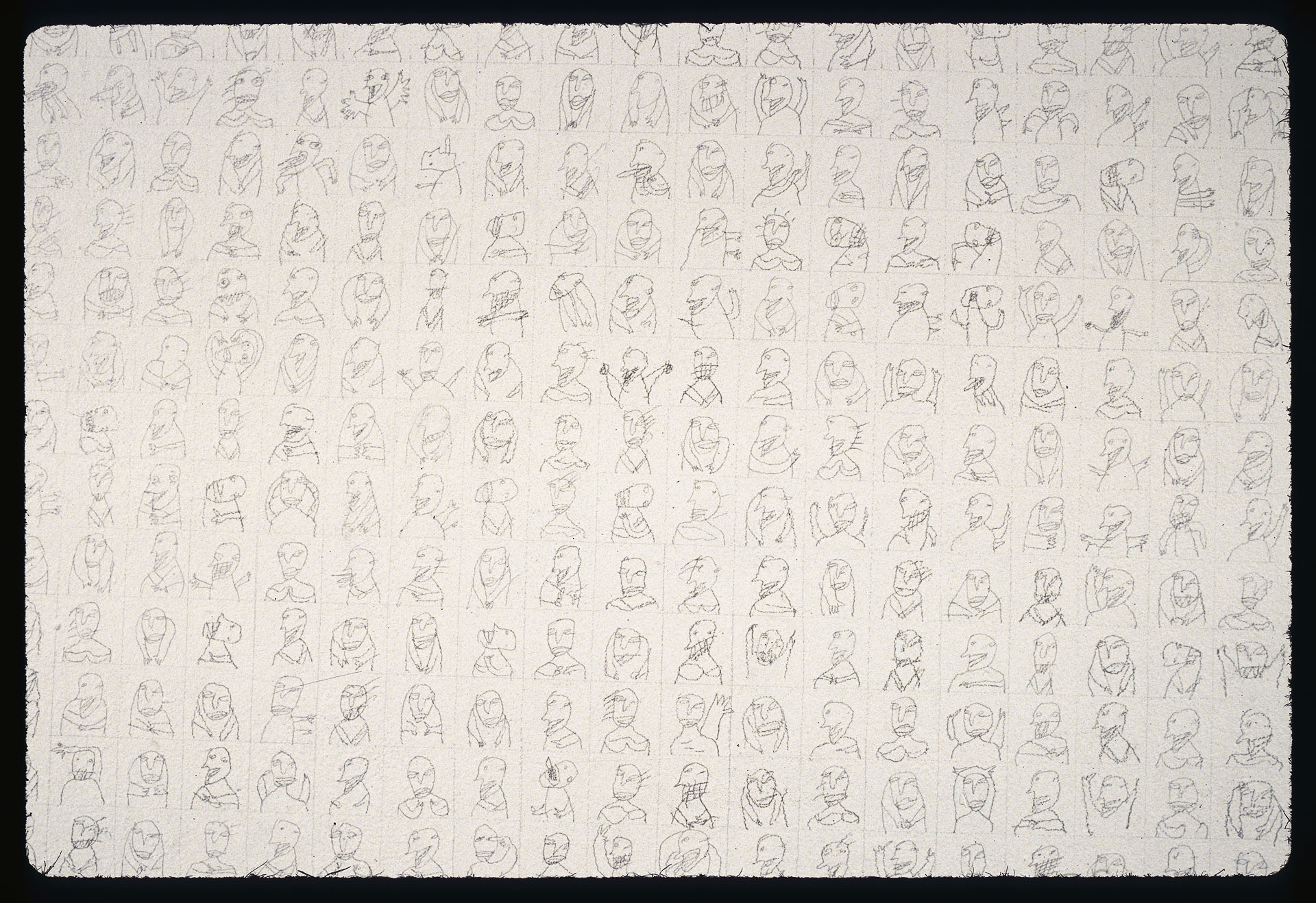 Read more about the article Day without Art – December 1, 1995