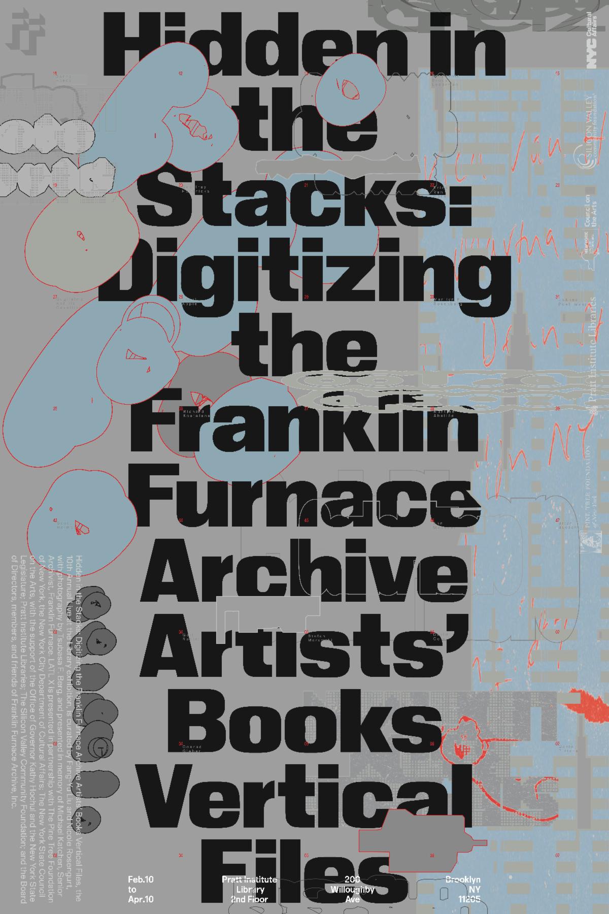 Read more about the article Hidden in the Stacks: Digitizing the Franklin Furnace Archive Artists’ Books Vertical Files – Panel Discussion