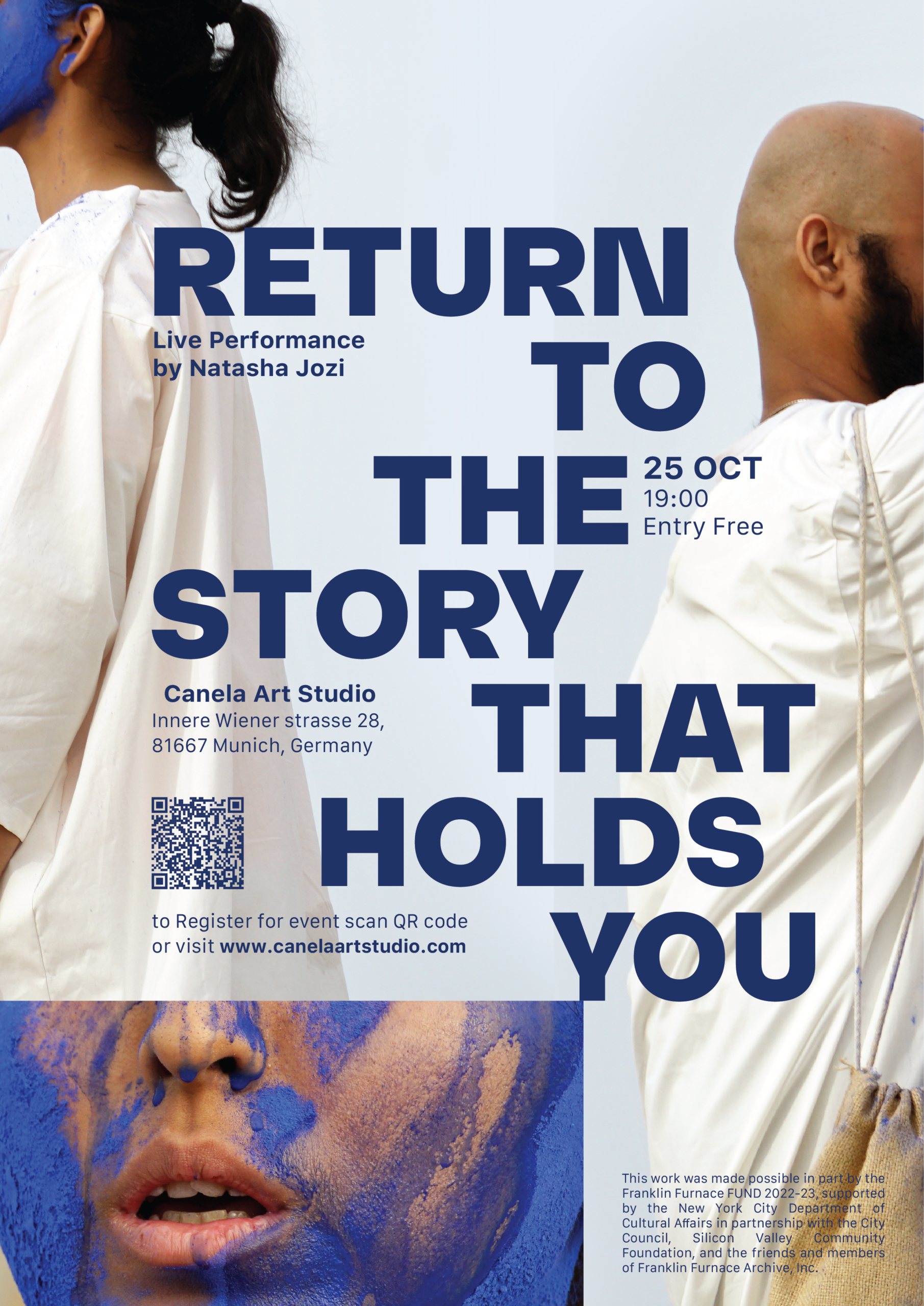 Read more about the article Return to the Story That Holds You