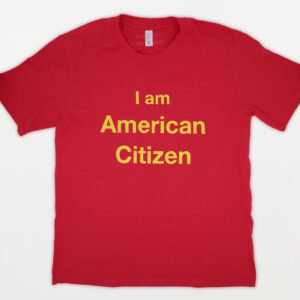 Kyong Park T-shirt Red