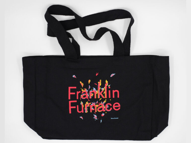 FF50 Tote Bag
