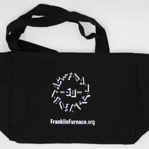 FF50 Tote Bag