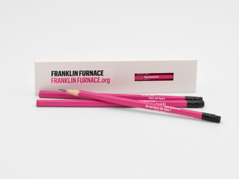 Box Set of 5 FF Pencils